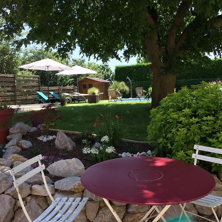 Bed and Breakfast Domaine De La Vigne Cadalen Zewnętrze zdjęcie