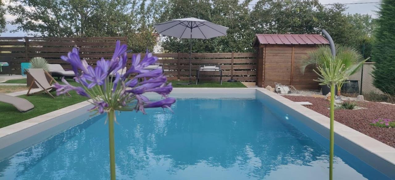 Bed and Breakfast Domaine De La Vigne Cadalen Zewnętrze zdjęcie