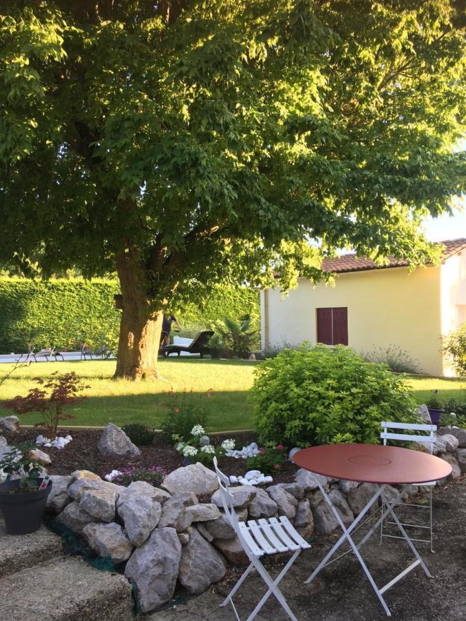 Bed and Breakfast Domaine De La Vigne Cadalen Zewnętrze zdjęcie