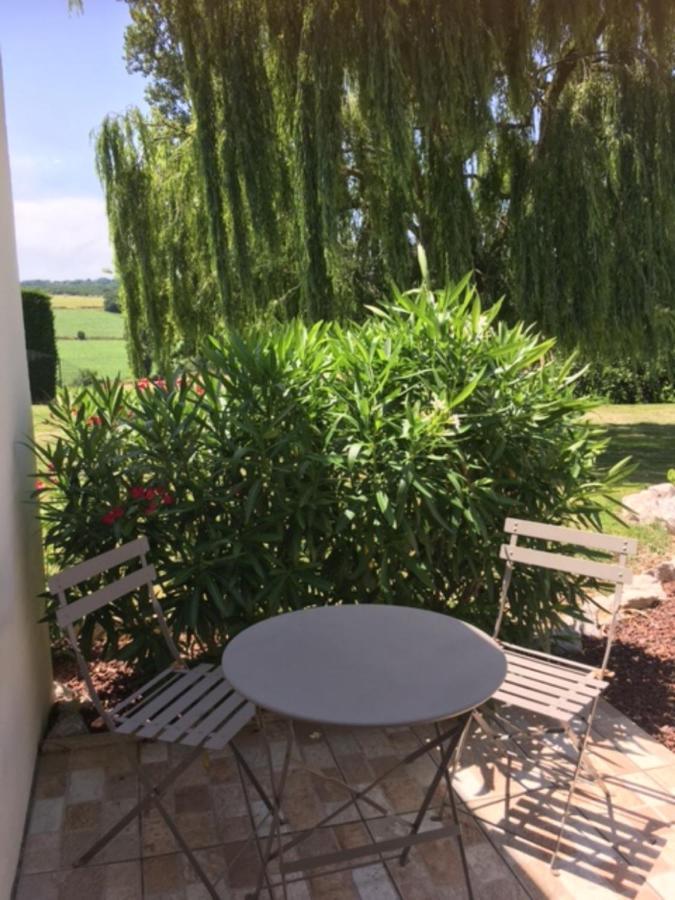Bed and Breakfast Domaine De La Vigne Cadalen Zewnętrze zdjęcie