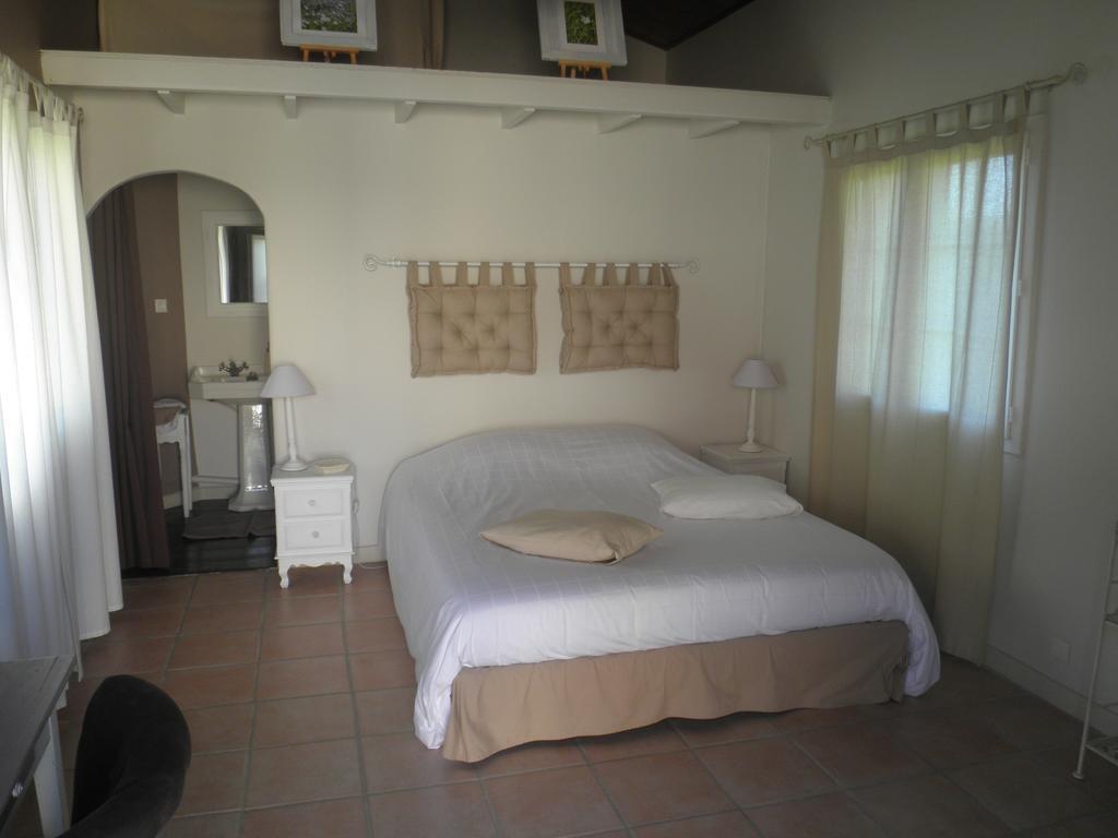 Bed and Breakfast Domaine De La Vigne Cadalen Zewnętrze zdjęcie