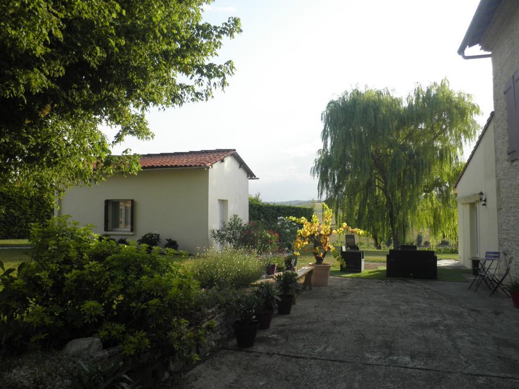 Bed and Breakfast Domaine De La Vigne Cadalen Zewnętrze zdjęcie