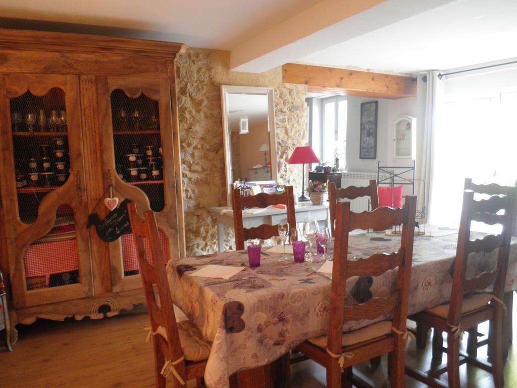 Bed and Breakfast Domaine De La Vigne Cadalen Zewnętrze zdjęcie