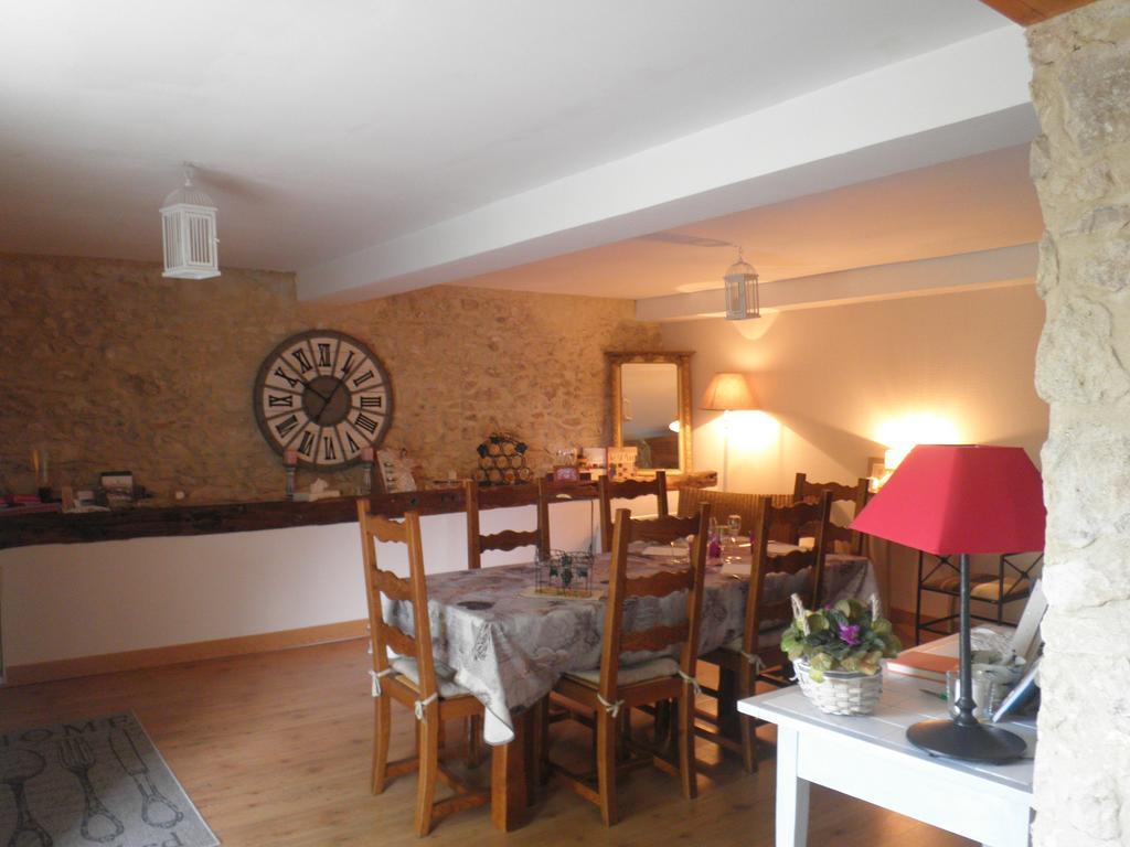 Bed and Breakfast Domaine De La Vigne Cadalen Zewnętrze zdjęcie